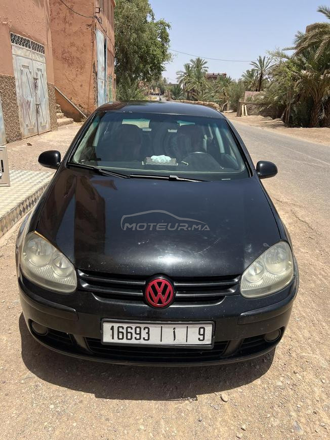 Golf 5 2006 