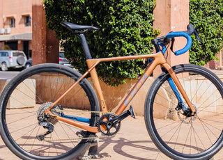 Gravel Bikes Carbone EROX