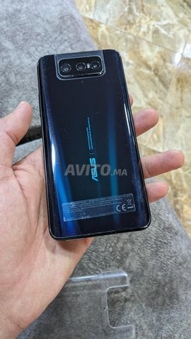 Asus ZenFone 7 Pro 5G 256gb 8 RAM 