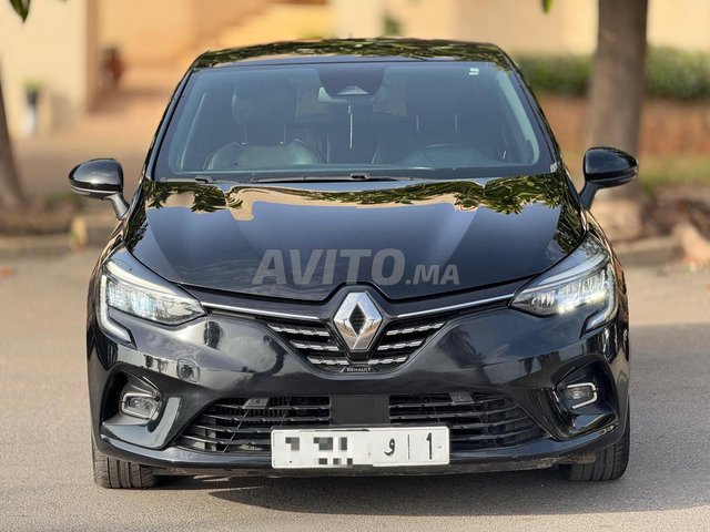 Renault clio intense 