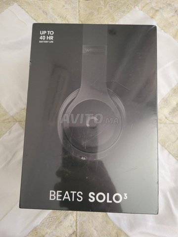 BEATS Solo ³