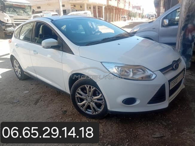 ford focus 2013