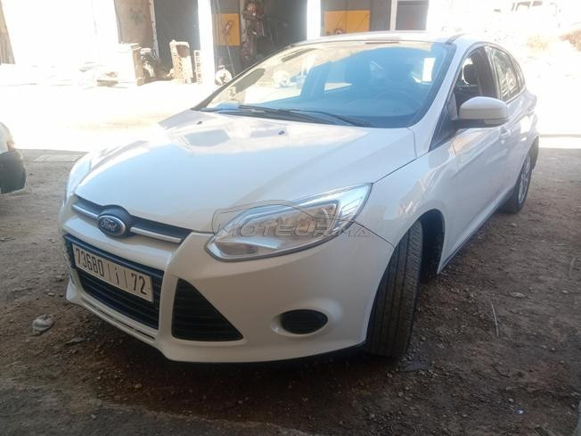 ford focus 2013