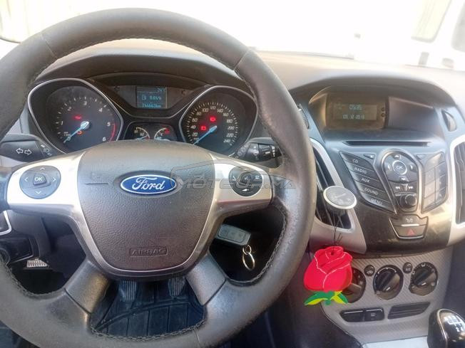 ford focus 2013