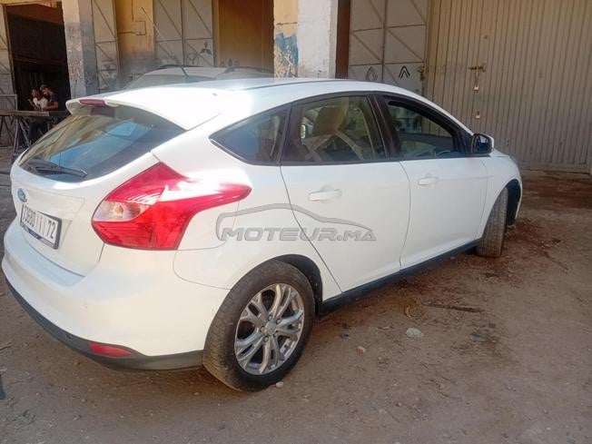 ford focus 2013