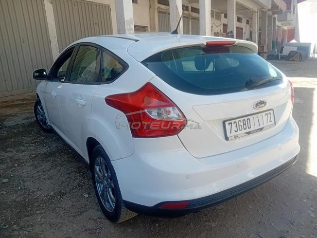 ford focus 2013