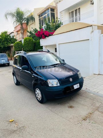 fiat panda model 2011 essence a meknes