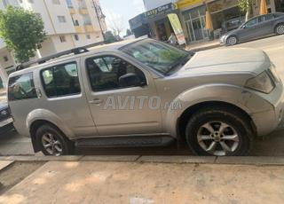 Nissan 4x4 Pathfinder Diesel Manuelle à Tétouan 