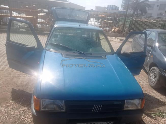 Fiat Uno Diesel Manuelle 1987 à Settat