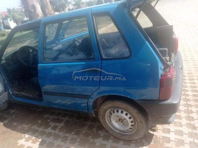 Fiat Uno Diesel Manuelle 1987 à Settat