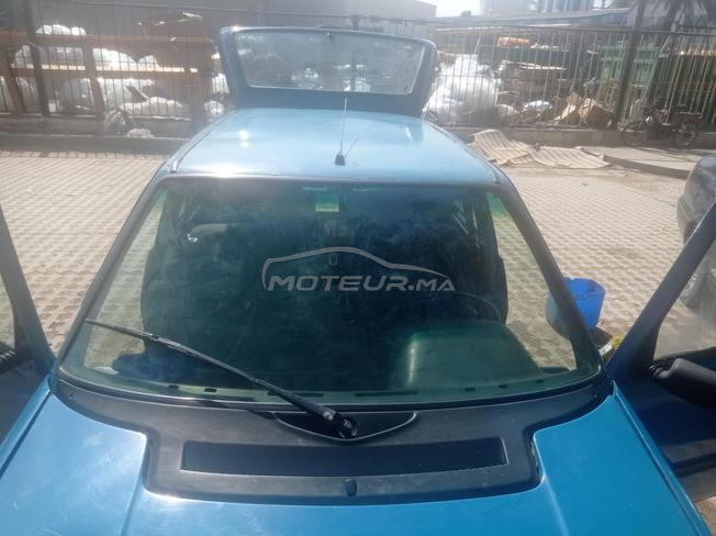 Fiat Uno Diesel Manuelle 1987 à Settat