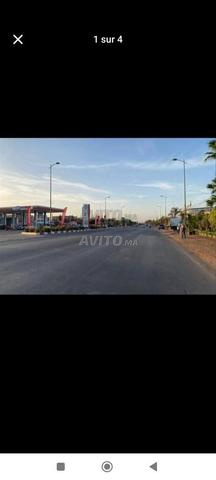 أرض فيلا للبيع طريق أوريكا قرب مطعم بلادنا