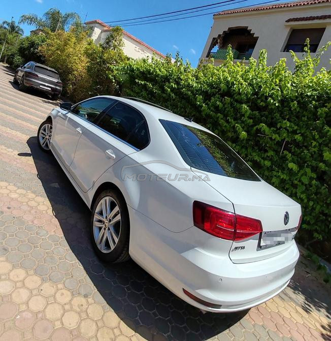 Volkswagen Jetta tt options version européenne 