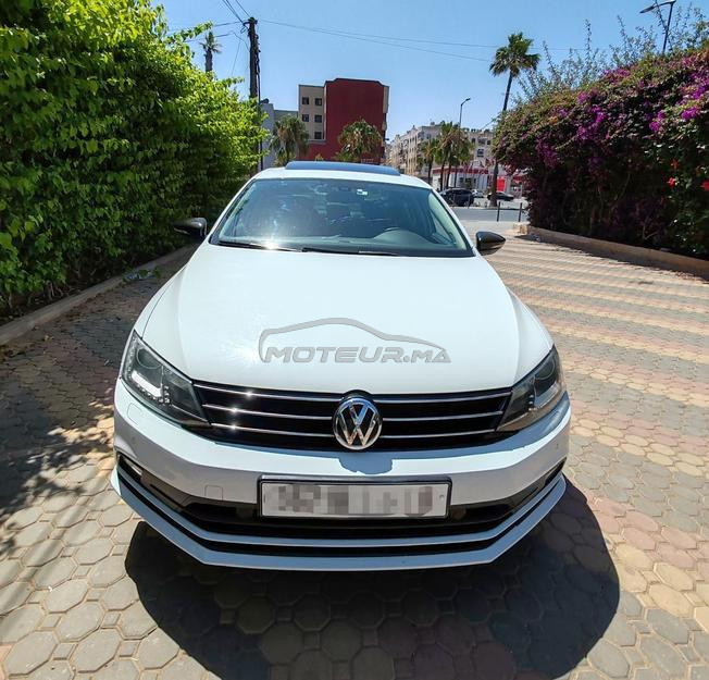 Volkswagen Jetta tt options version européenne 