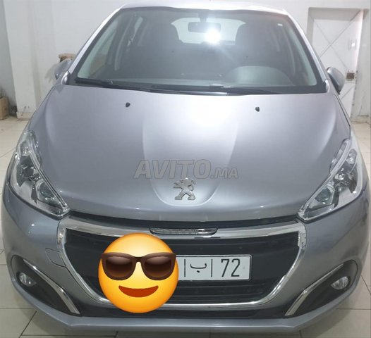 Peugeot 208 Active modèle 2019