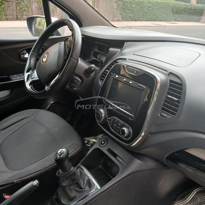 Renault Captur Diesel Manuelle 2013 à Marrakech