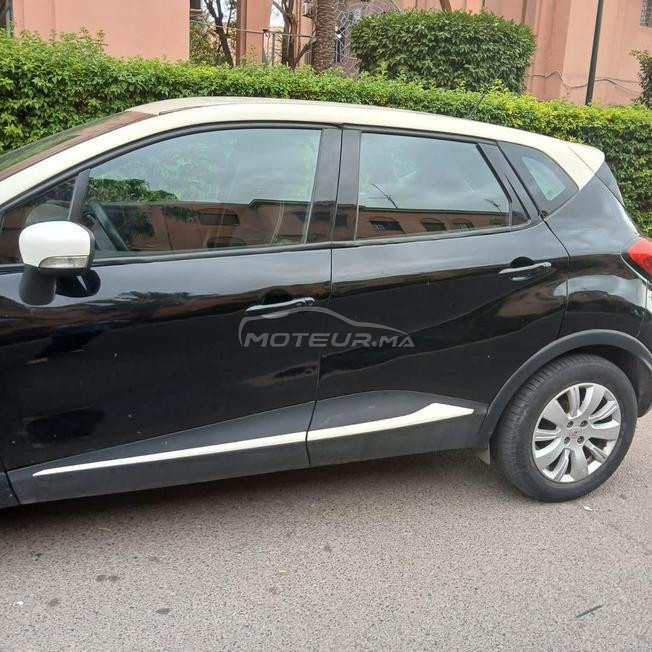 Renault Captur Diesel Manuelle 2013 à Marrakech