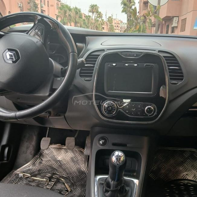 Renault Captur Diesel Manuelle 2013 à Marrakech