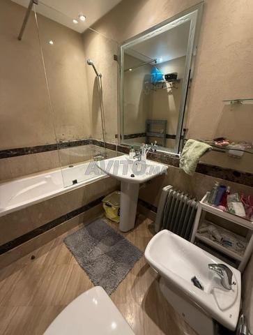 Appartement à louer 110 m² à Casablanca - 2