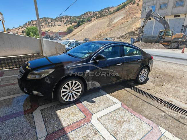 Opel Insignia Diesel Manuelle 2010 à Taounate