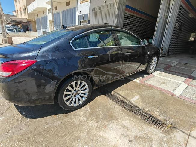 Opel Insignia Diesel Manuelle 2010 à Taounate
