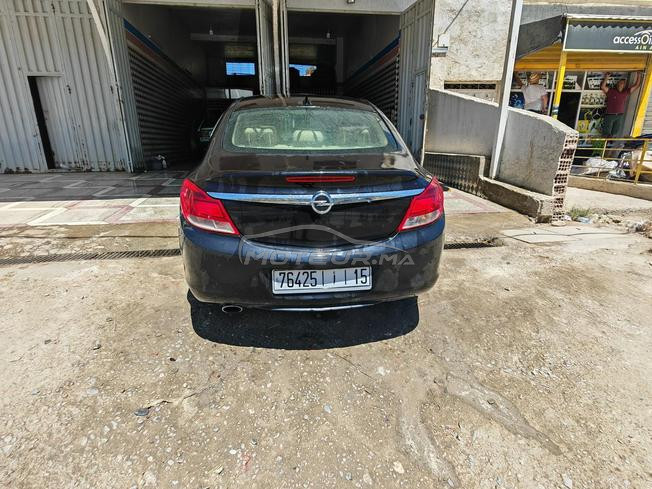 Opel Insignia Diesel Manuelle 2010 à Taounate