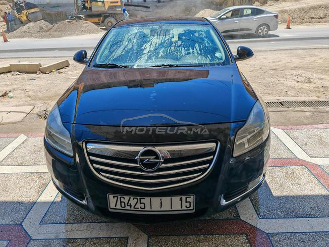 Opel Insignia Diesel Manuelle 2010 à Taounate