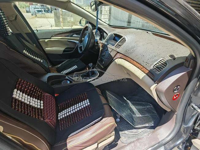 Opel Insignia Diesel Manuelle 2010 à Taounate