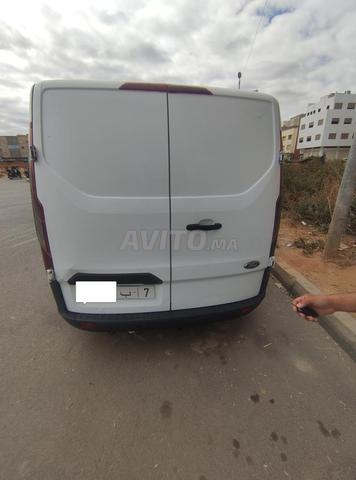 ford transit  très bon état (consommation mzyana)  - 2