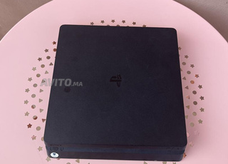 ps4 slim  avec gta 5