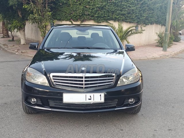 MERCEDES C220 