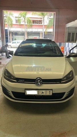 Volkswagen Golf 7 GTD Diesel Automatique 2014/2017
