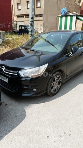 Citroën C4 Diesel Manuelle 2014 à Casablanca