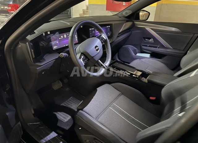 Opel Astra Diesel Automatique 2025 à Temara