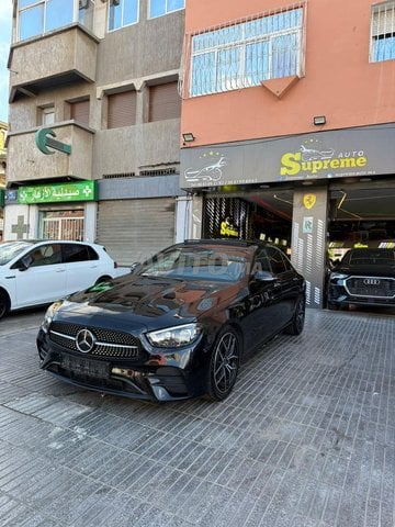 Mercedes-Benz Classe E 220d pack AMG  Automatique 