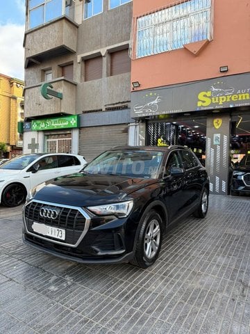 Audi Q3 Automatique 2022 à Casablanca