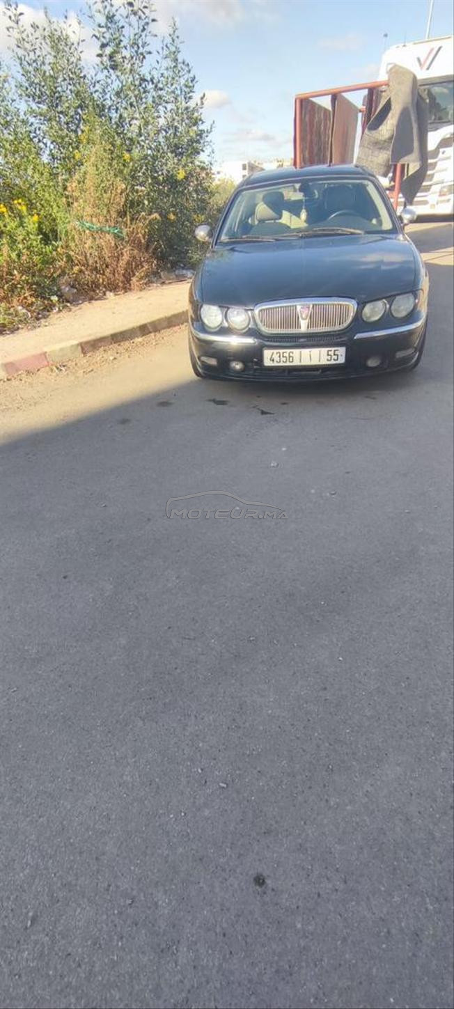 rover 75 a vendre