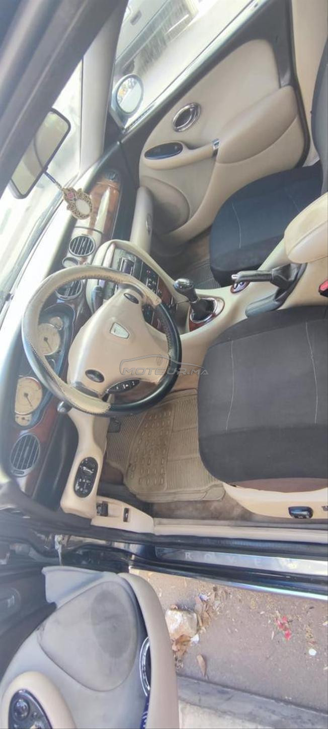 rover 75 a vendre