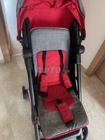 Poussette en très bon état marque Chicco