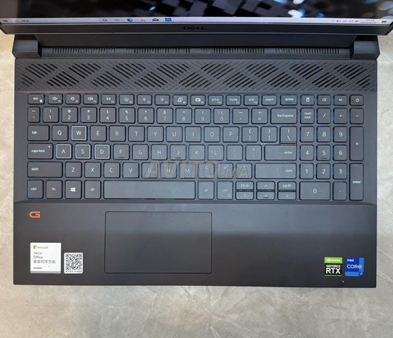 Pc Gamer Dell G15 RTX 3060 165HZ