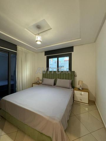 Appartement bien équipé à louer m'dip  - 2