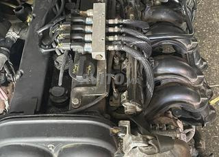 moteur ford fiesta essence