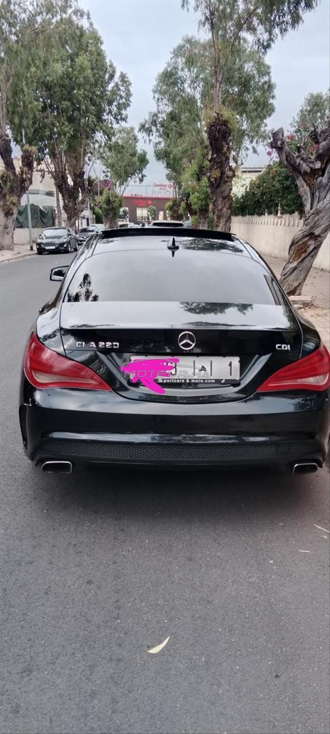 mercedes 220 CLA top état 