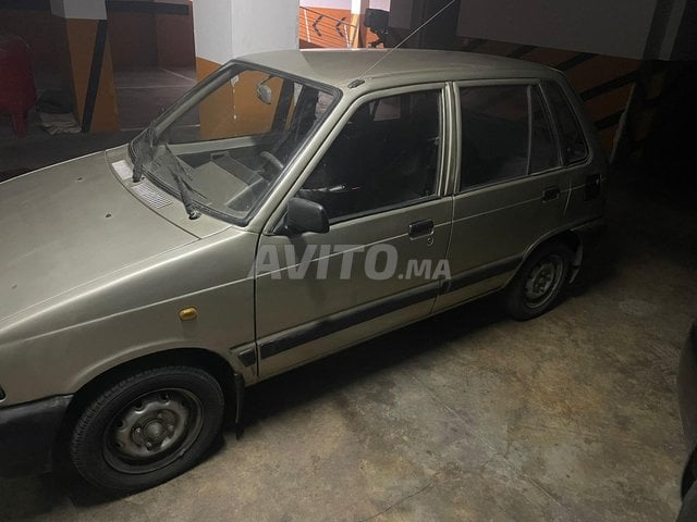 Suzuki Maruti Essence Manuelle 2007 à Casablanca