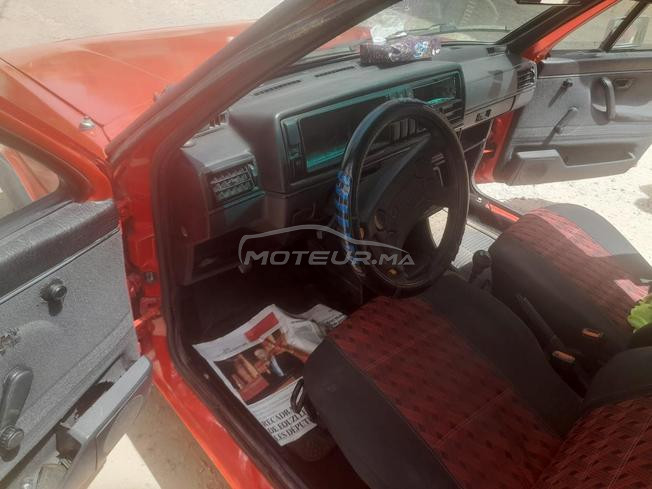 Volkswagen Golf 2 Diesel Manuelle 1983 à Agadir