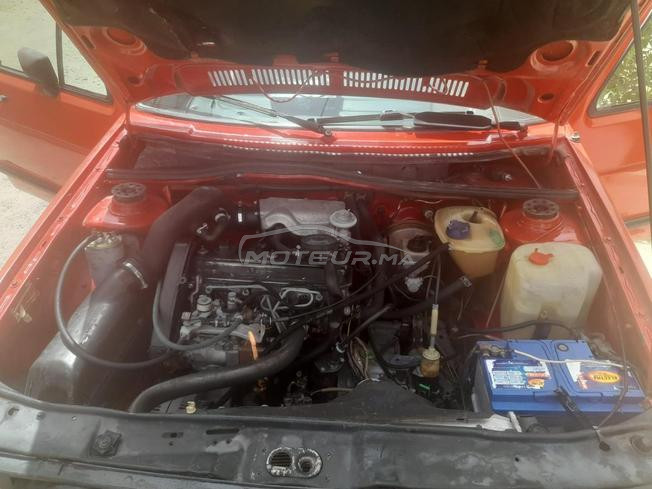 Volkswagen Golf 2 Diesel Manuelle 1983 à Agadir