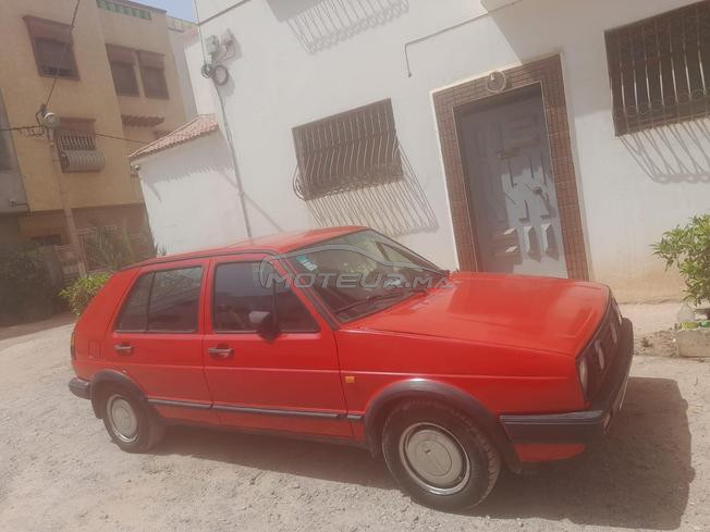Volkswagen Golf 2 Diesel Manuelle 1983 à Agadir
