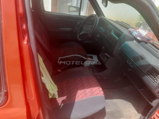 Volkswagen Golf 2 Diesel Manuelle 1983 à Agadir