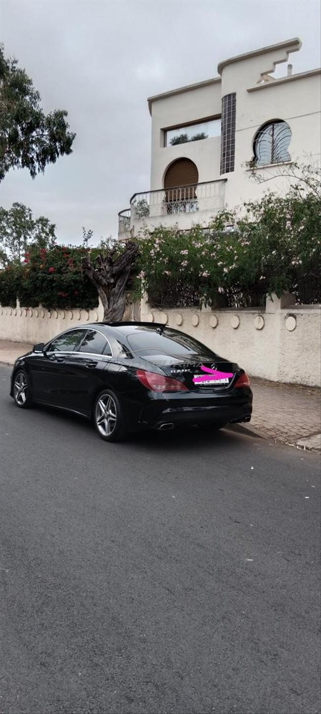 mercedes 220 CLA top état 
