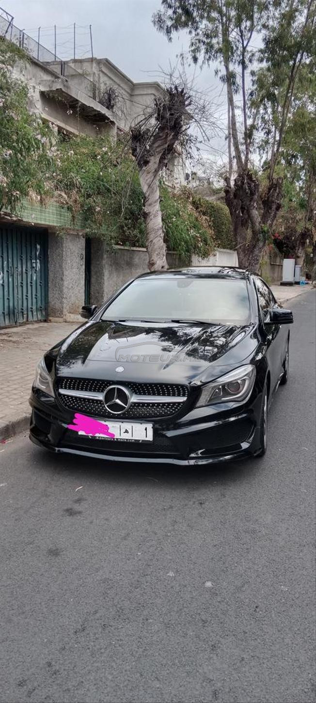 mercedes 220 CLA top état 
